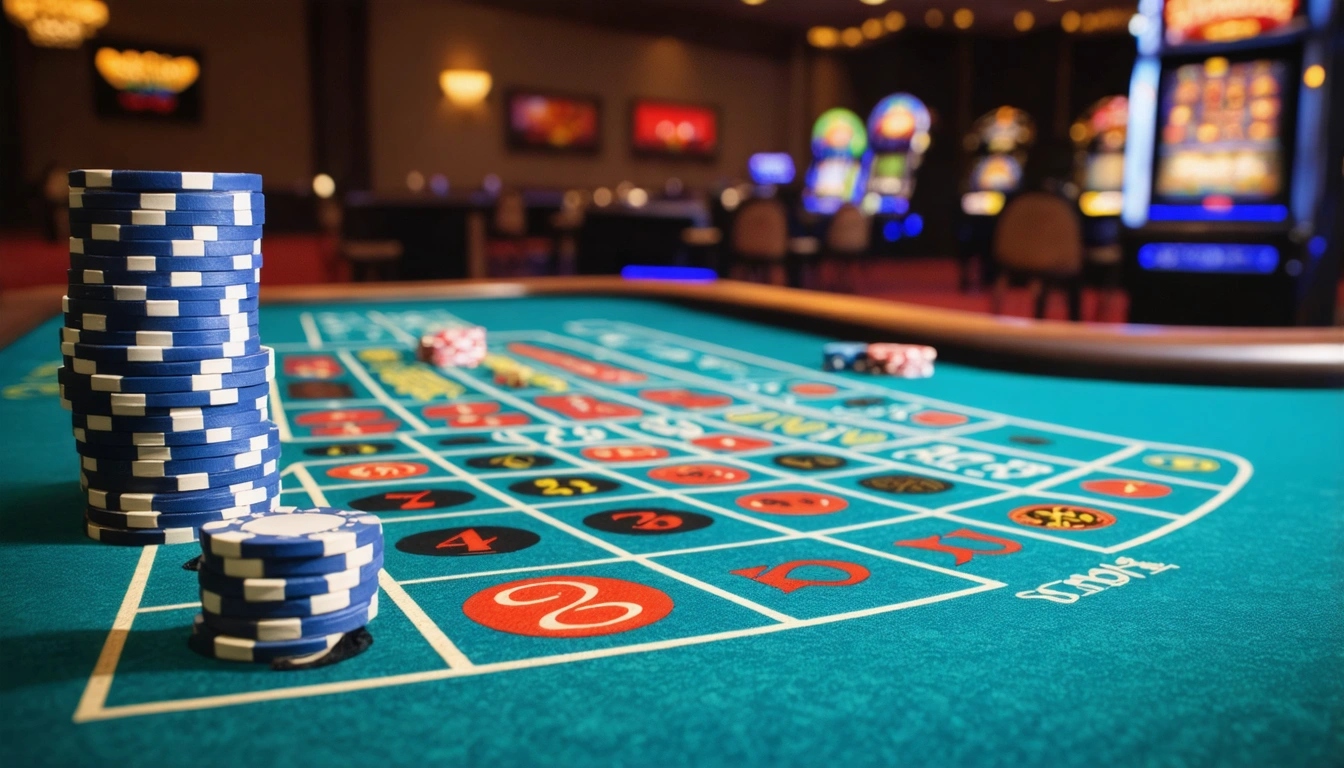 games Olimp Casino
