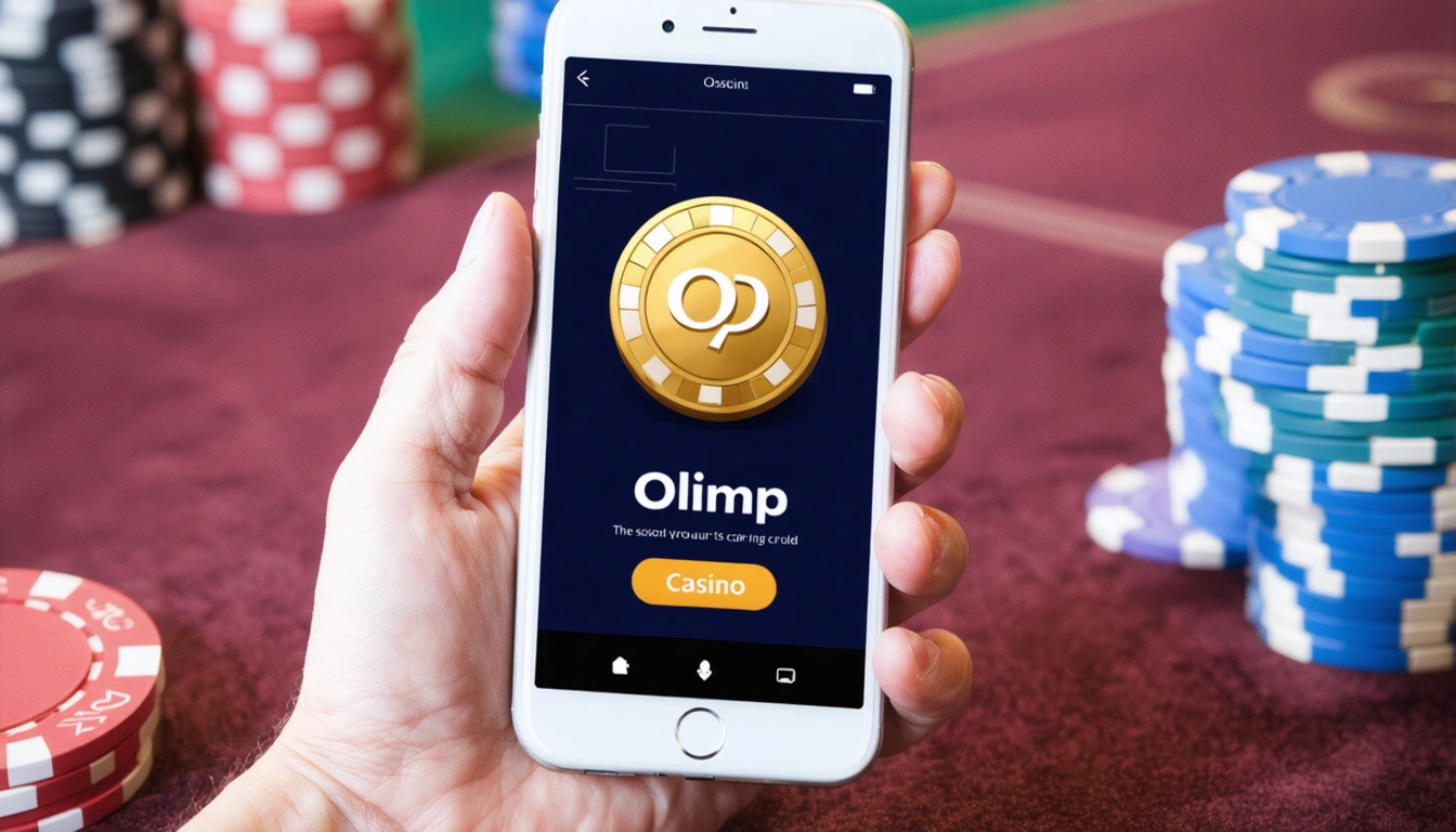 how to play Olimp Casino