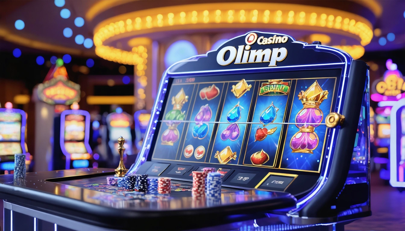 how to play Olimp Casino