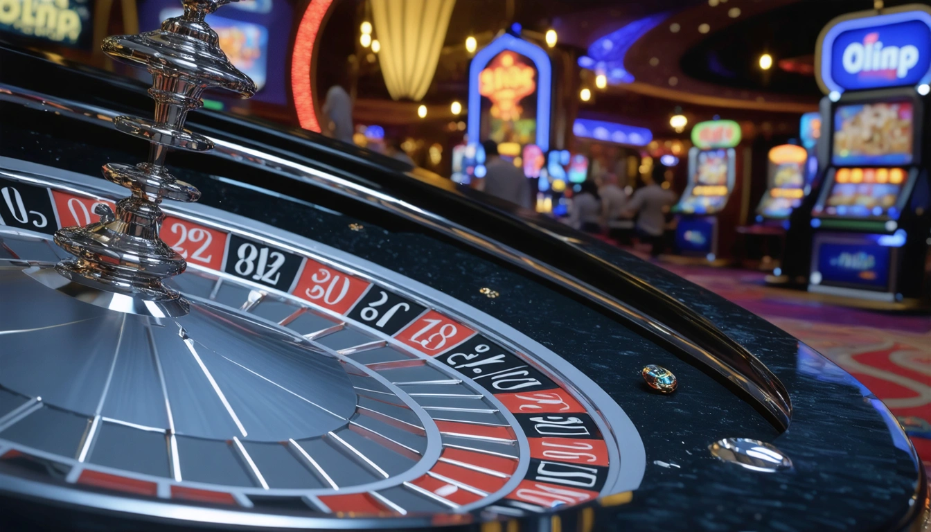 app Olimp Casino