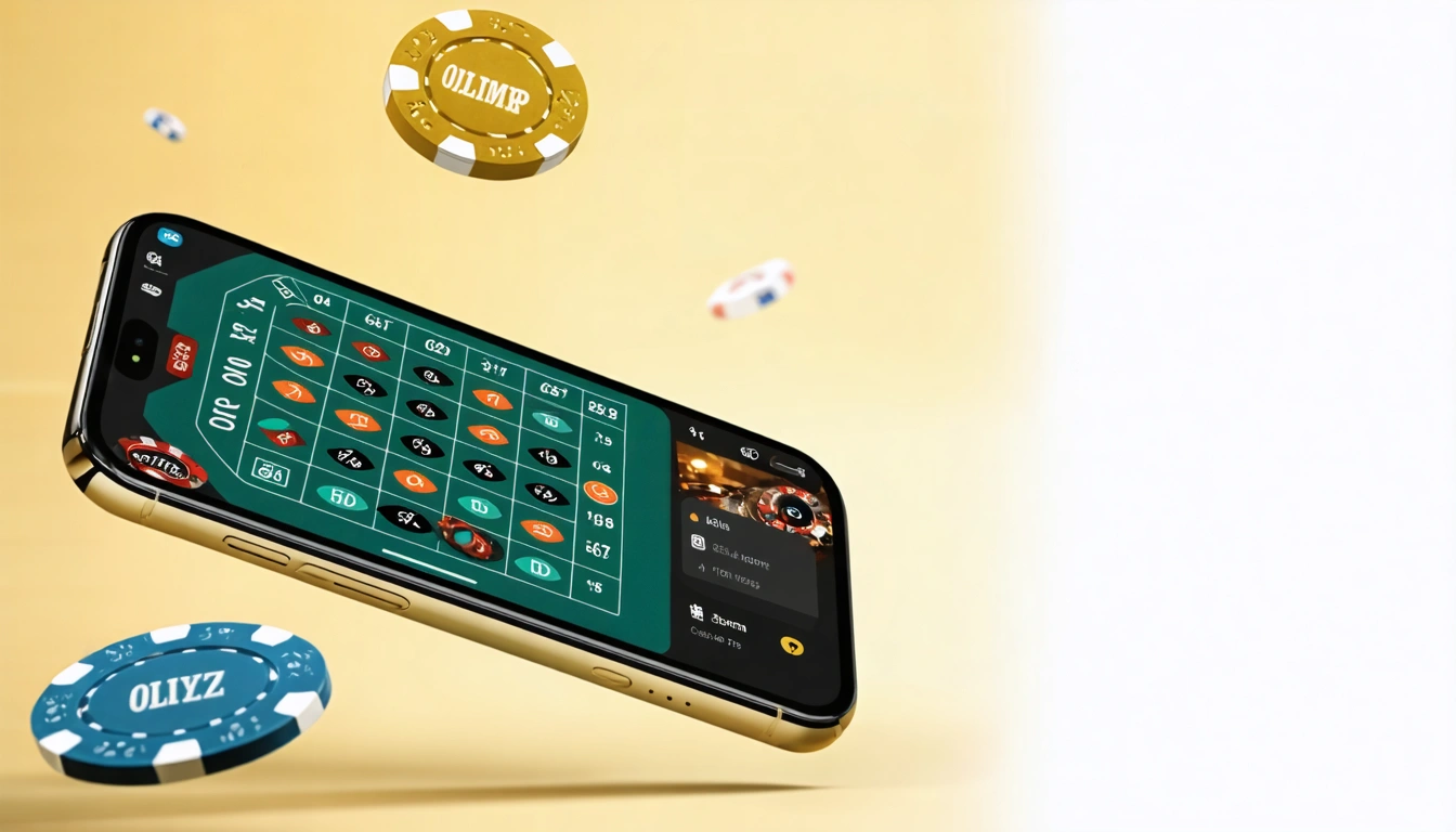 home Olimp Casino