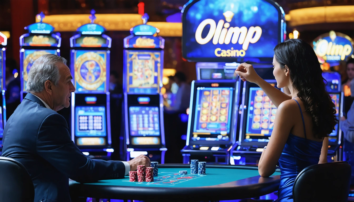 review Olimp Casino