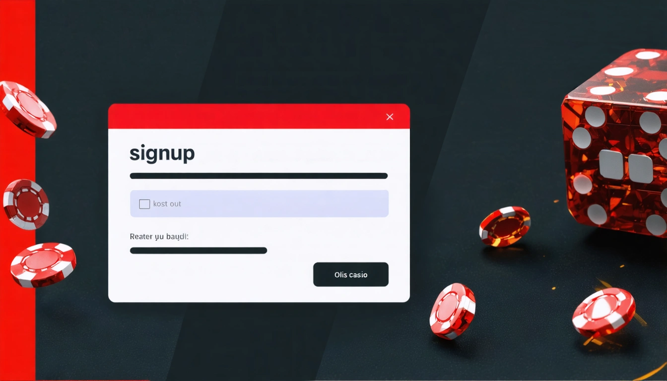 signup Olimp Casino